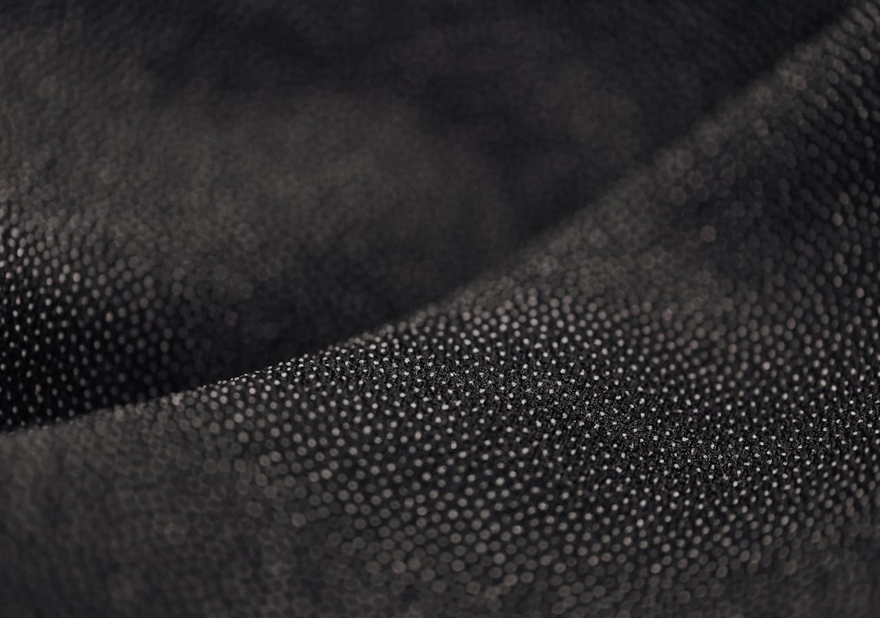 Aramid protective fabric, macro detail