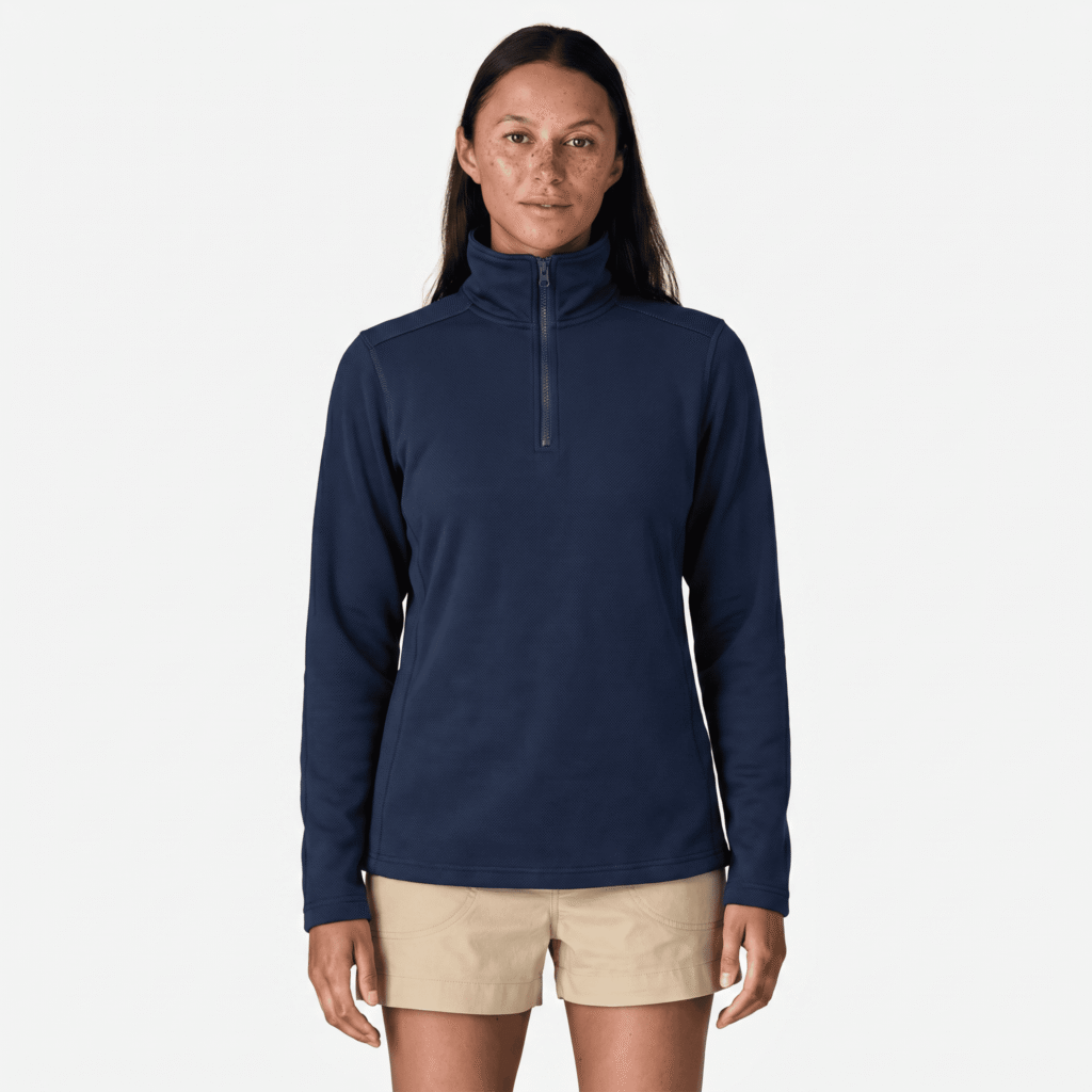 Aegisnia® Core P4 1/4-Zip W's