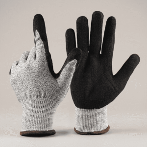 Aegisnia® Grip Cut Nitrile Gloves